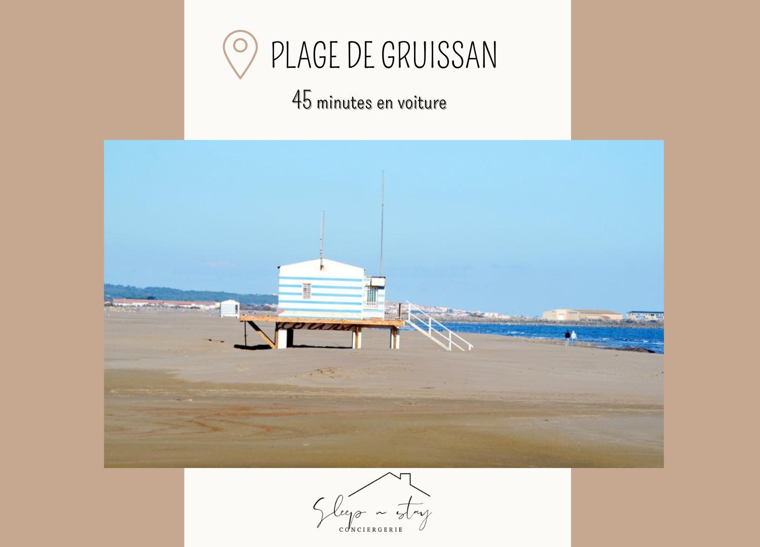 Le Canal - Appartement Avec Vue 4 Personnes La Redorte Bagian luar foto