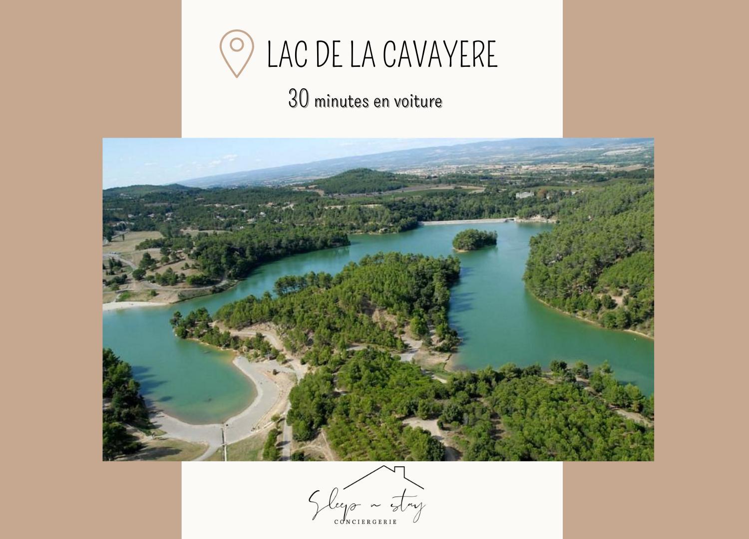 Le Canal - Appartement Avec Vue 4 Personnes La Redorte Bagian luar foto