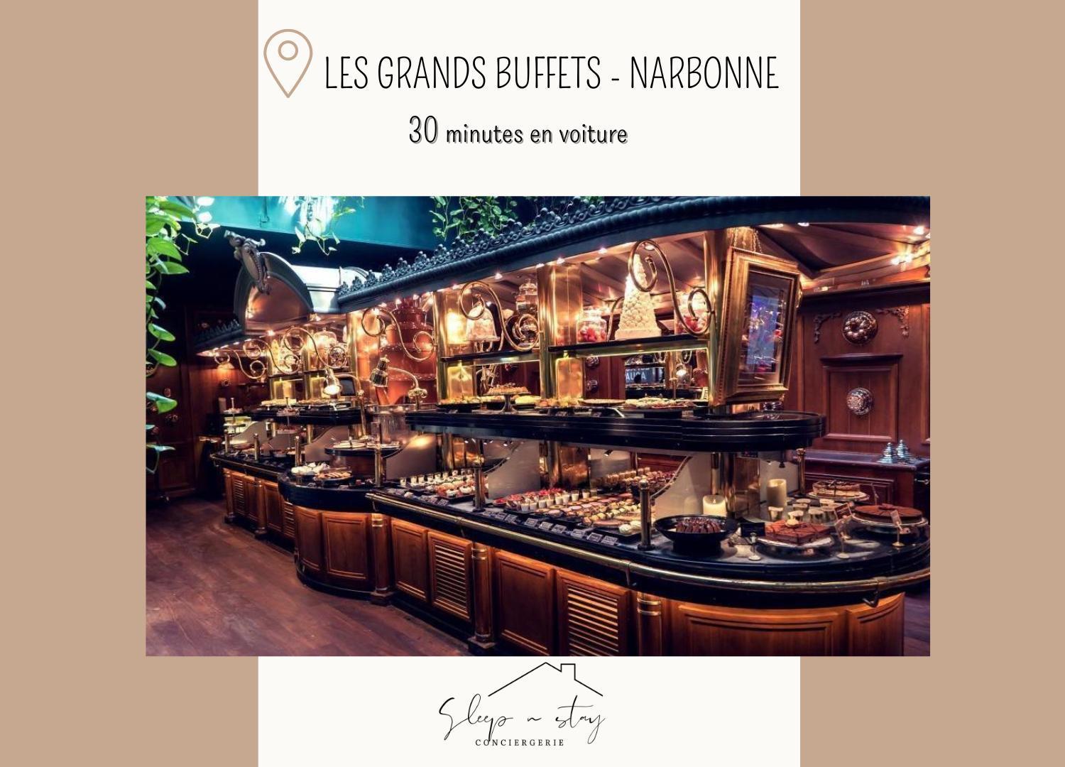 Le Canal - Appartement Avec Vue 4 Personnes La Redorte Bagian luar foto